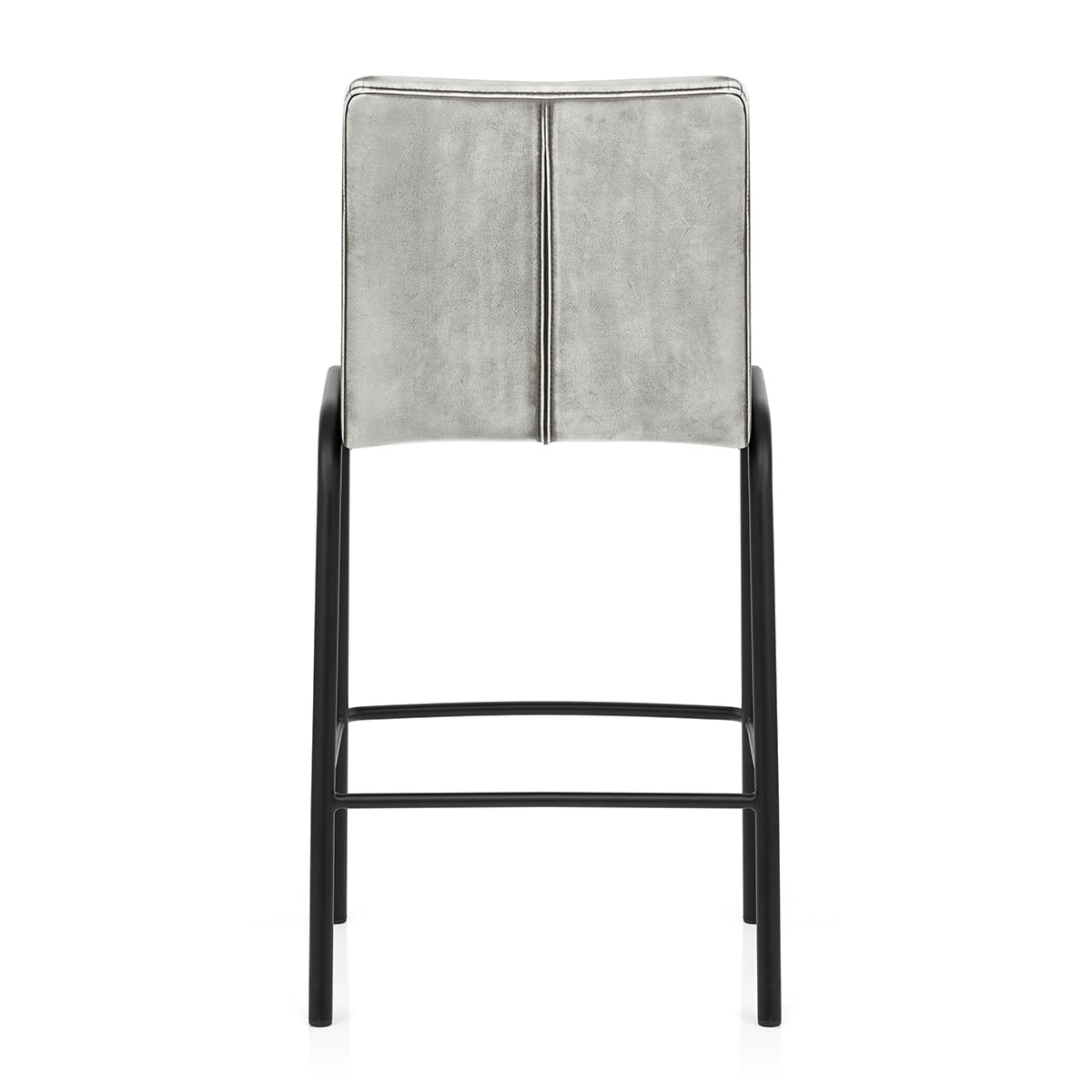 Sgabello Ecopelle - Osprey Bianco