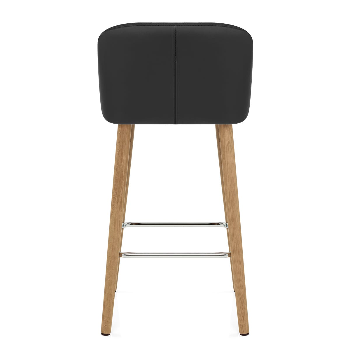 Barhocker Holz - Pacific Schwarz