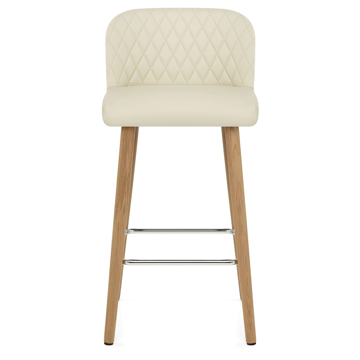 Barhocker Holz - Pacific Beige