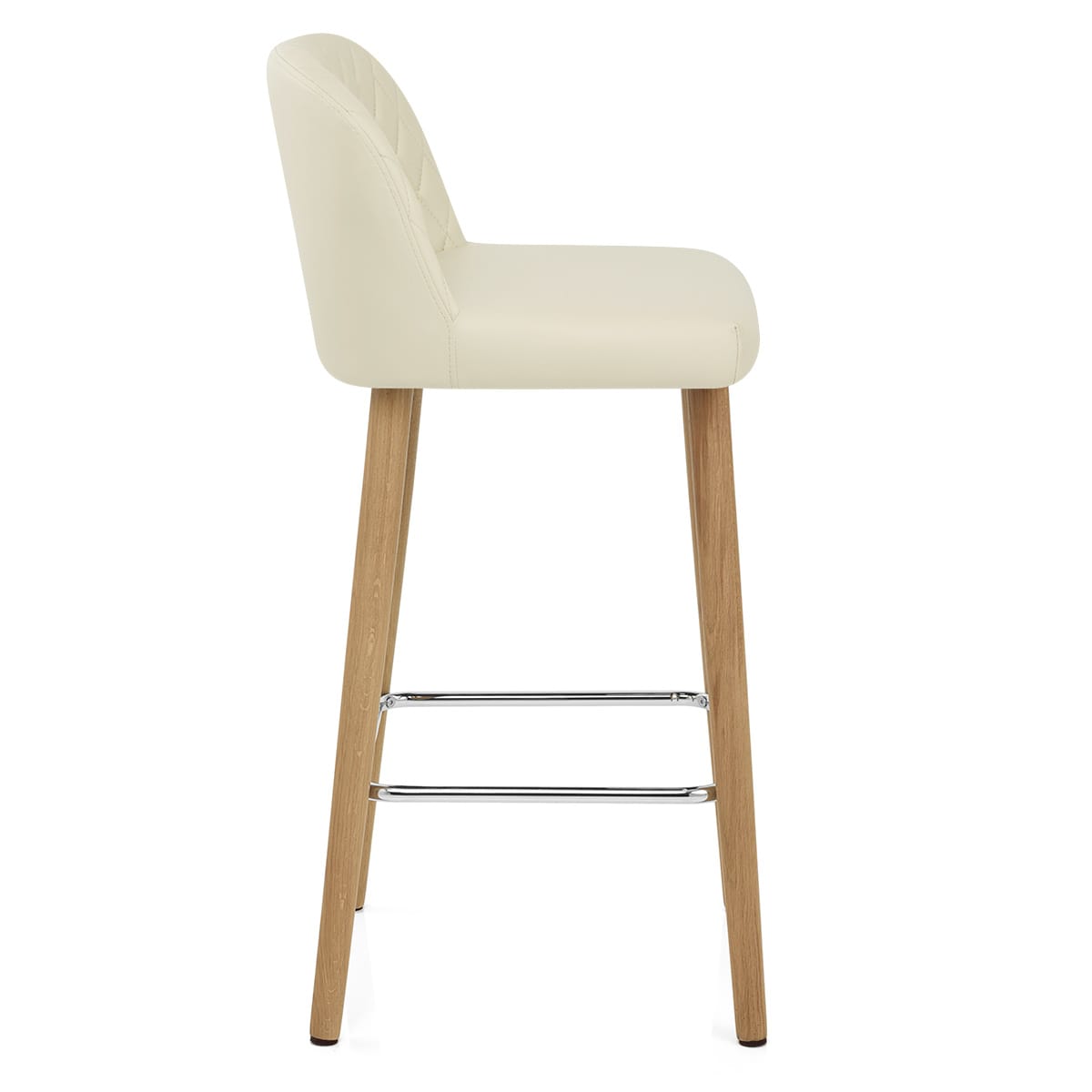 Barhocker Holz - Pacific Beige
