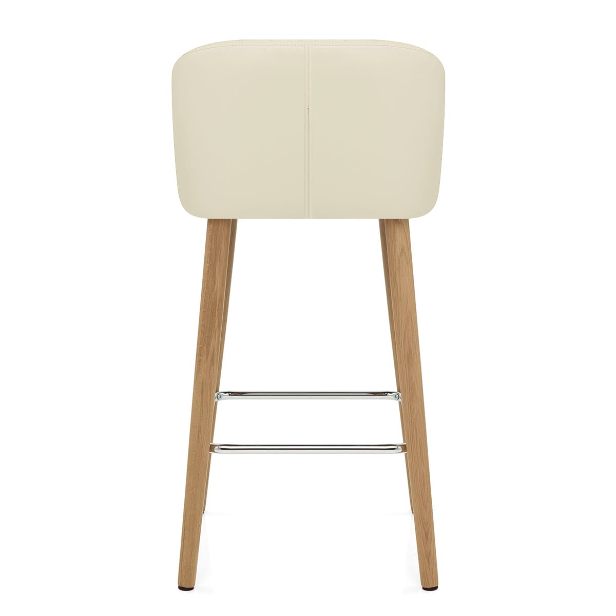 Barhocker Holz - Pacific Beige