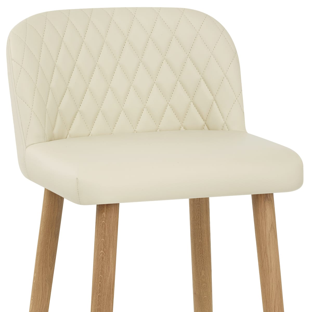 Barhocker Holz - Pacific Beige