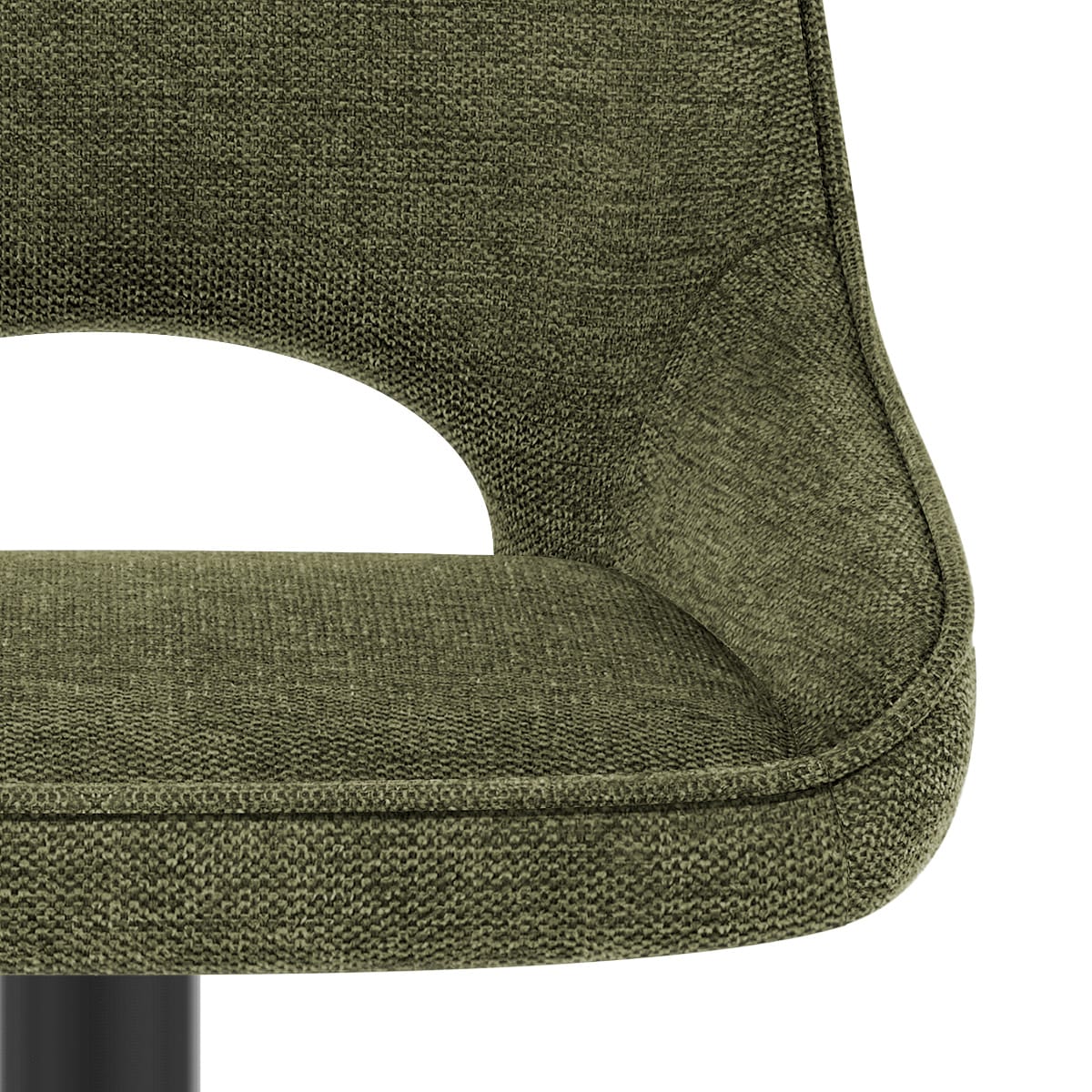 Sgabello Tessuto - Paris Verde