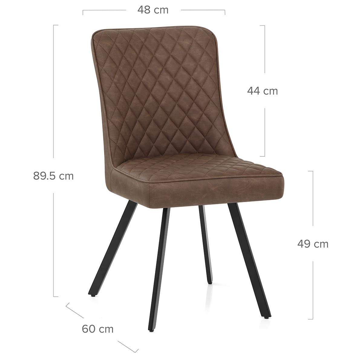 Sedia Ecopelle - Pascal Marrone