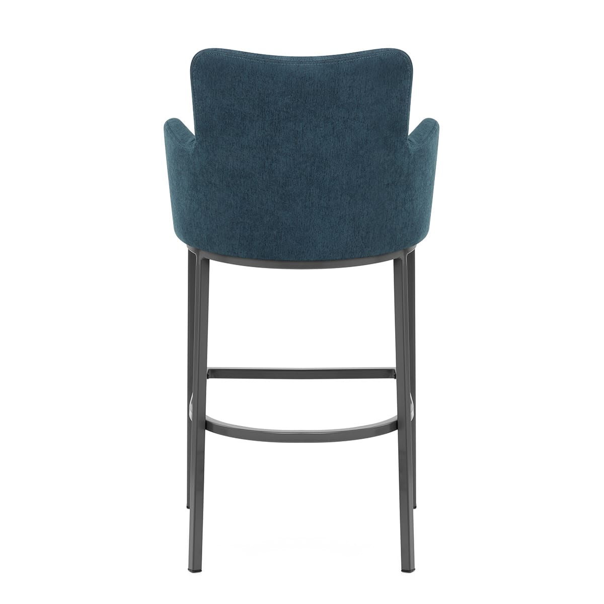 Sgabello Tessuto - Porter Blu