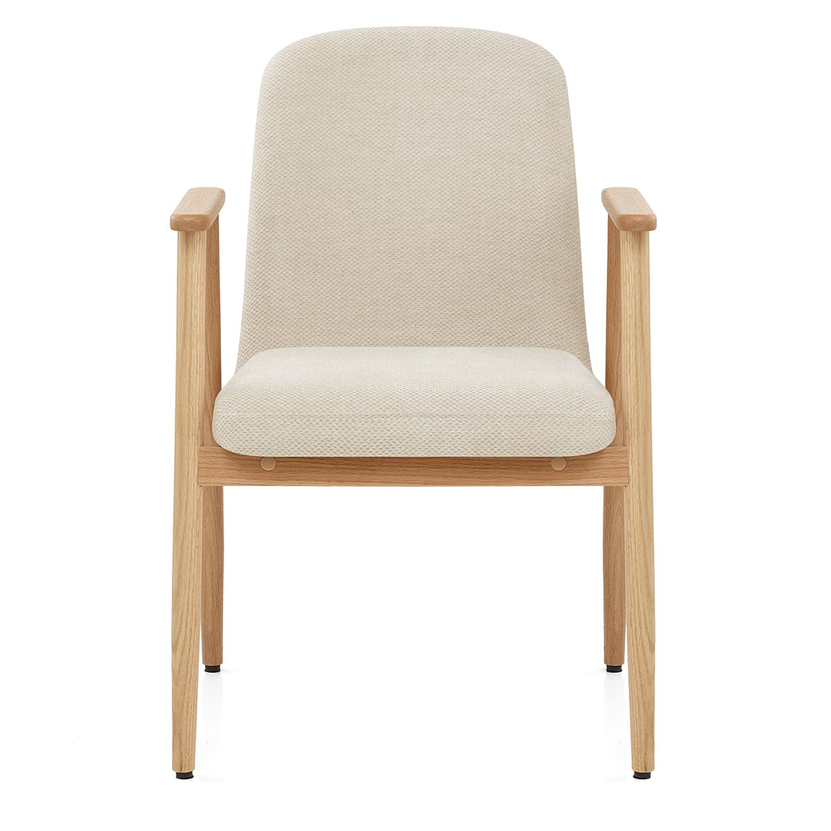 Stoff Stuhl - Ripley Beige