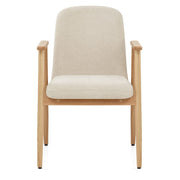 Stoff Stuhl - Ripley Beige