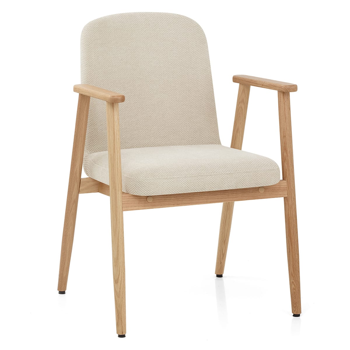 Stoff Stuhl - Ripley Beige