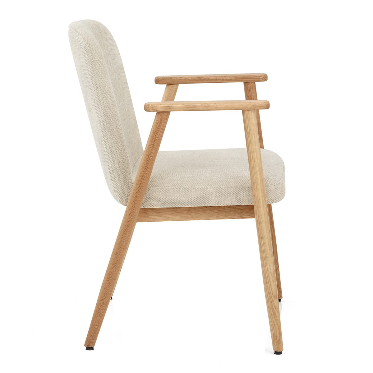 Stoff Stuhl - Ripley Beige