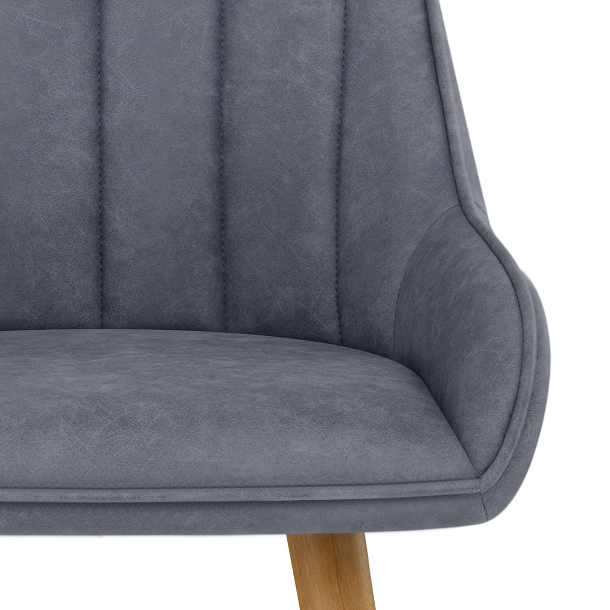 Sgabello Legno - Rosa Blu