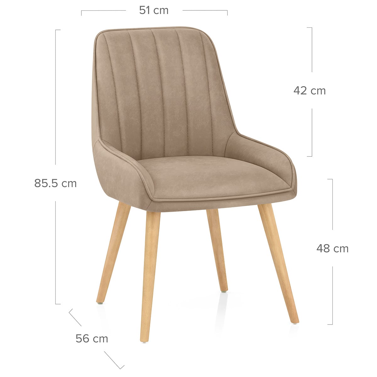 Sedia Legno - Rosa Talpa