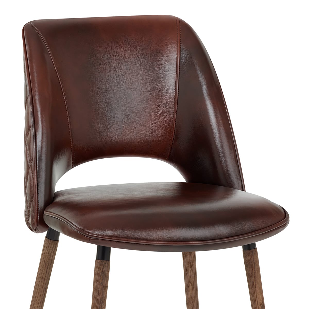 Sedia Vera Pelle - Santo Marrone