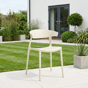 Gartenstuhl - Sky Beige