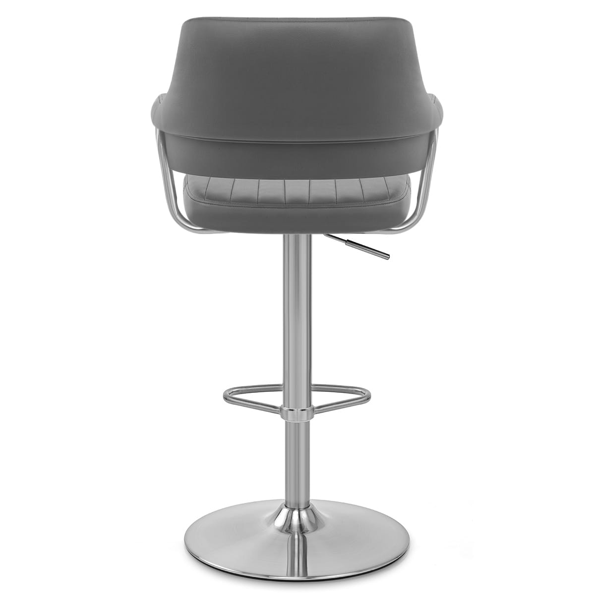 Skyline Brushed PU Grigio scuro