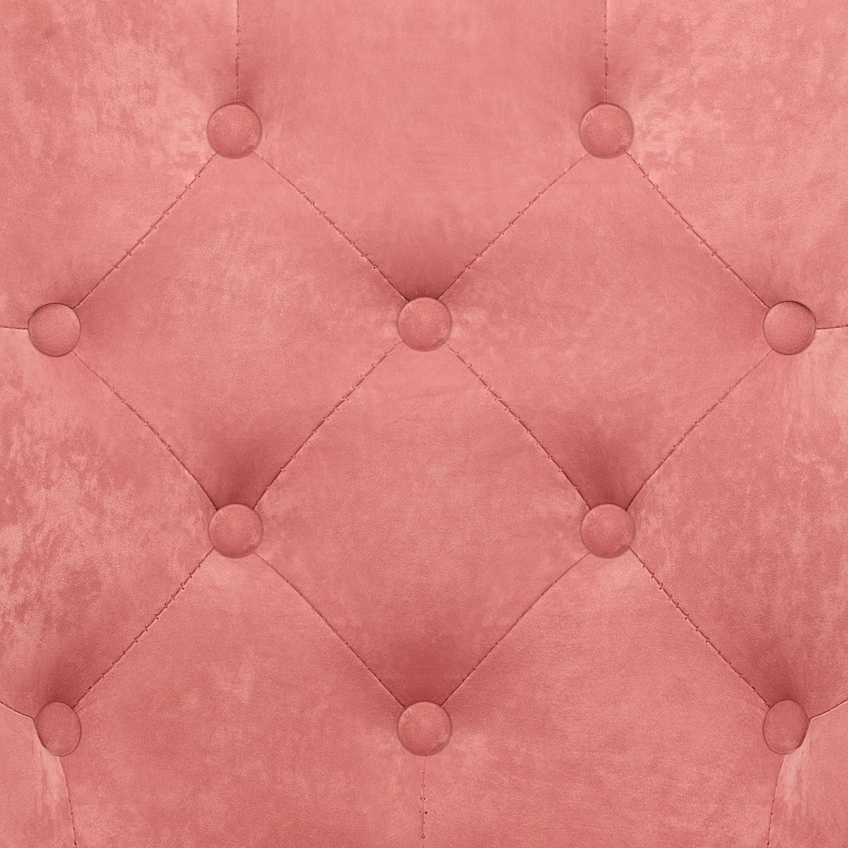 Samt Bürostuhl - Sofia Pink