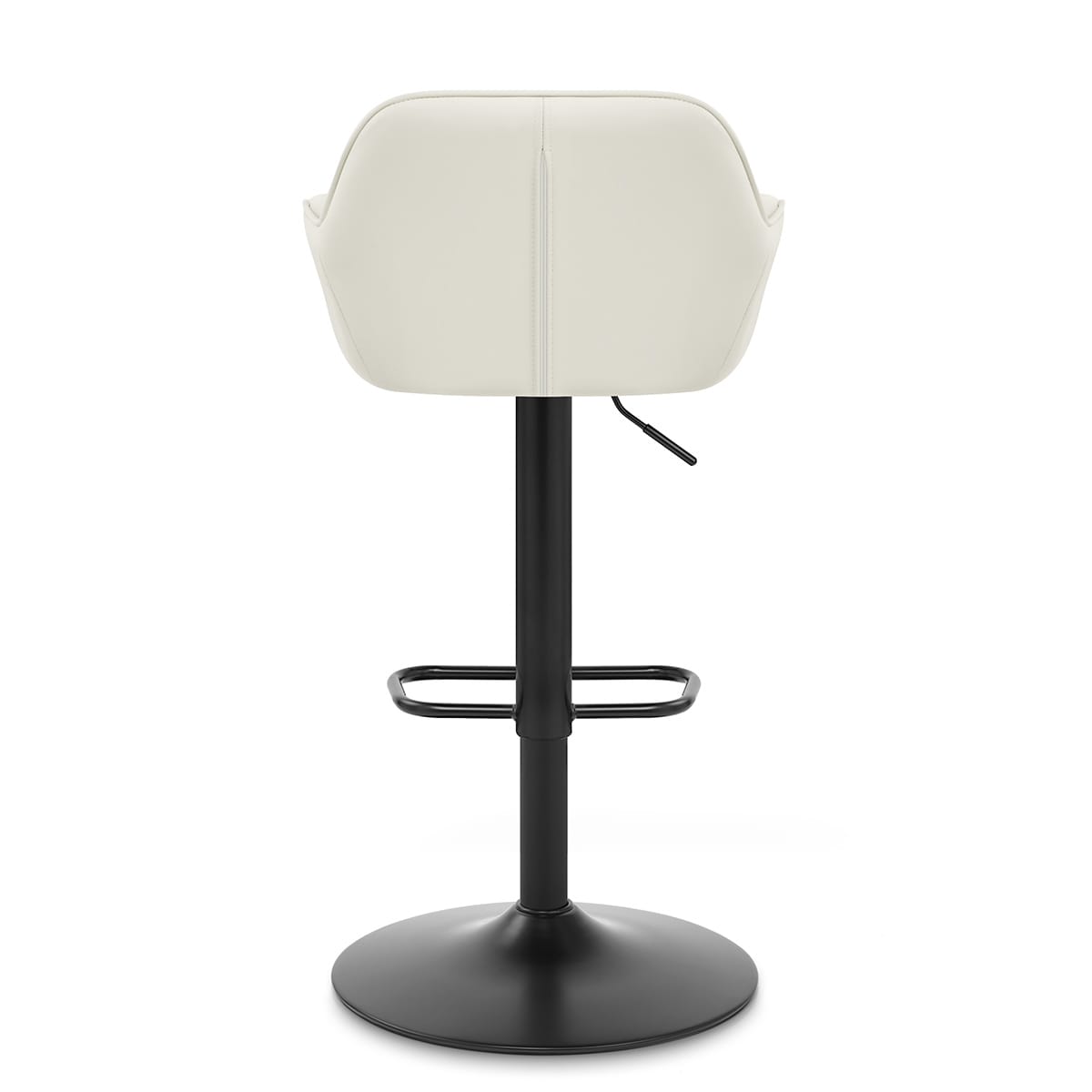 Barhocker Echtleder - Sol Beige