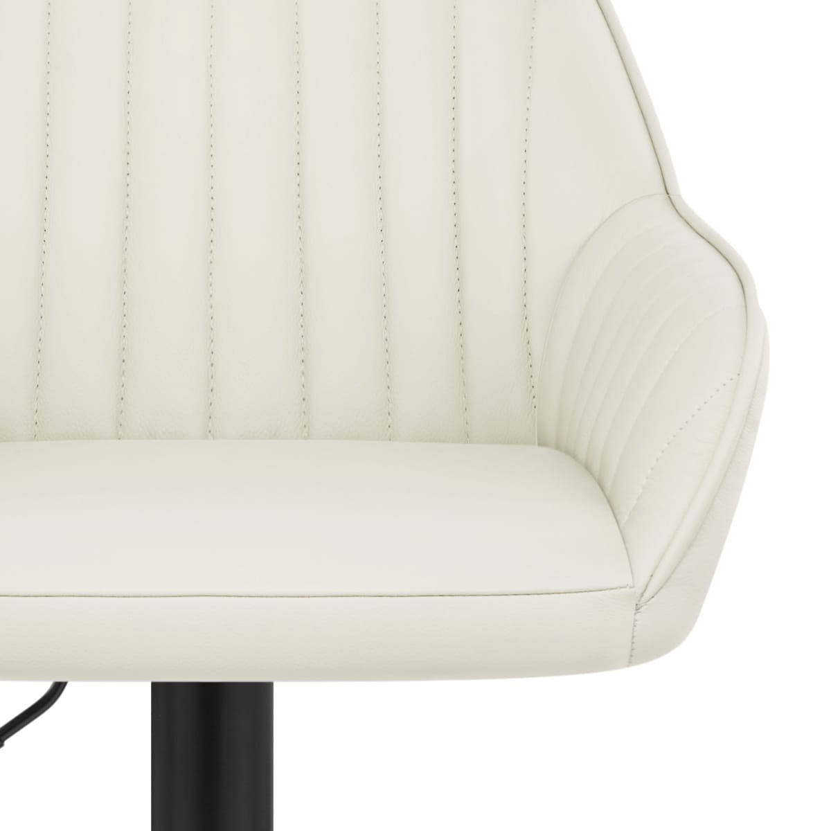 Barhocker Echtleder - Sol Beige