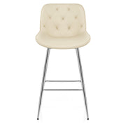 Kunstleder Barhocker - Sprint Beige