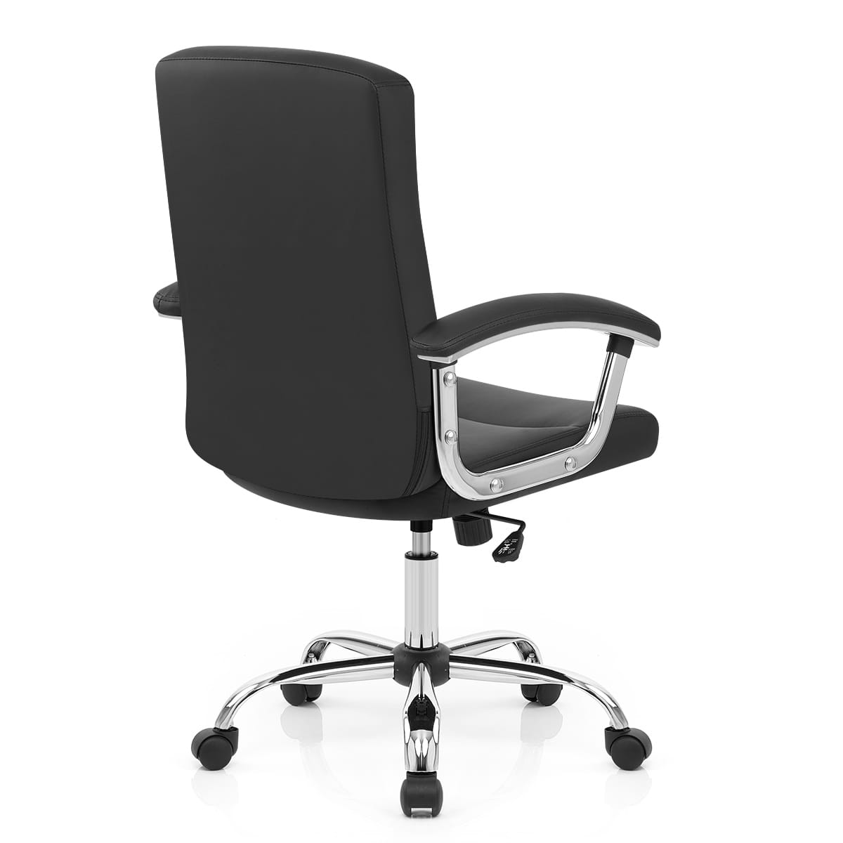 Sedia per ufficio - Stanford Nero