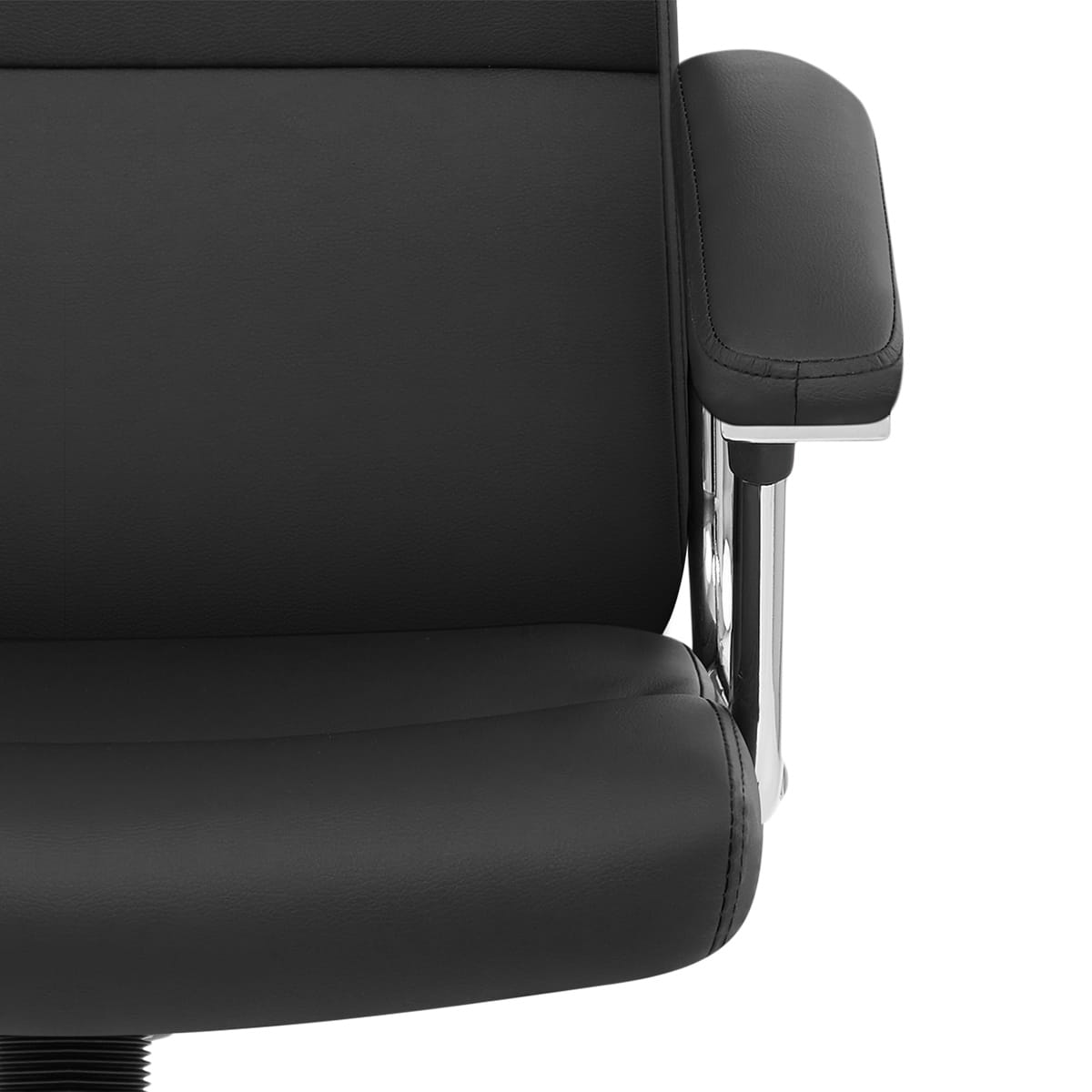 Sedia per ufficio - Stanford Nero