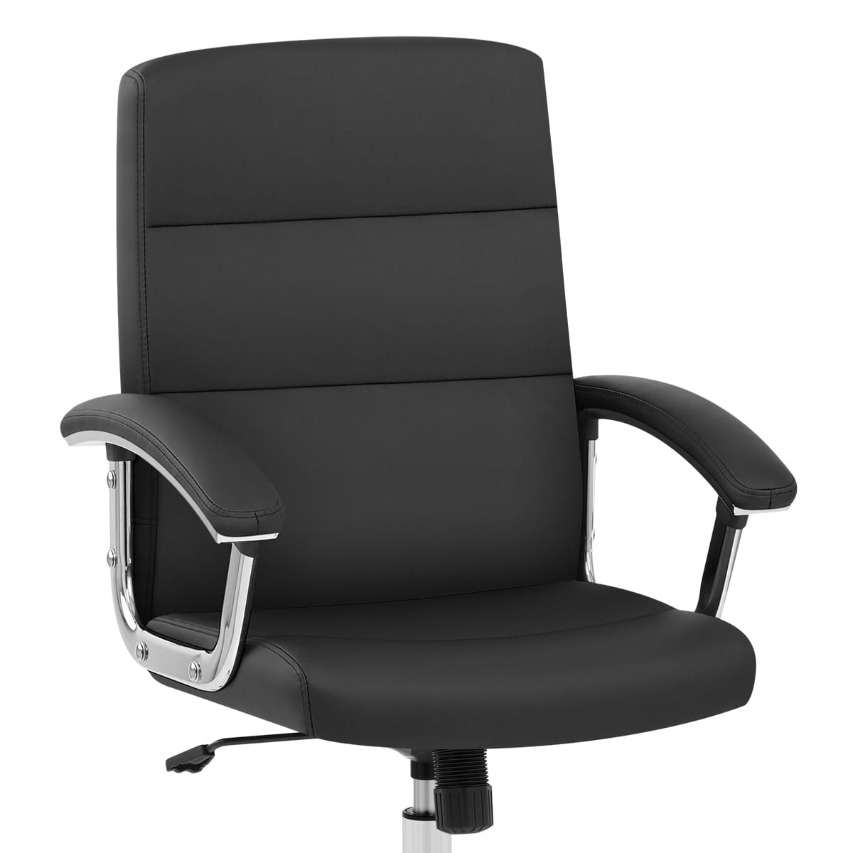 Sedia per ufficio - Stanford Nero