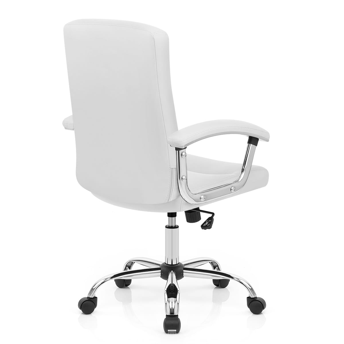 Sedia per ufficio - Stanford Bianco