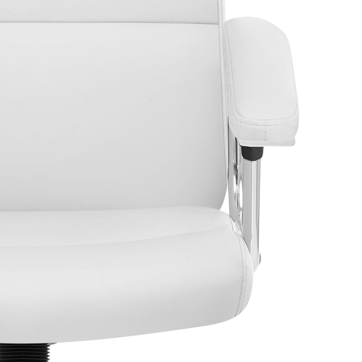 Sedia per ufficio - Stanford Bianco