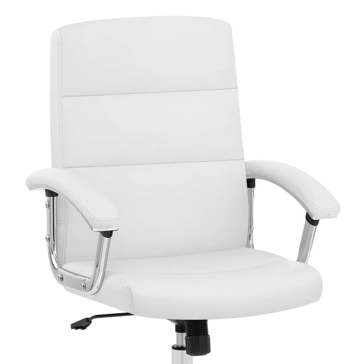 Sedia per ufficio - Stanford Bianco