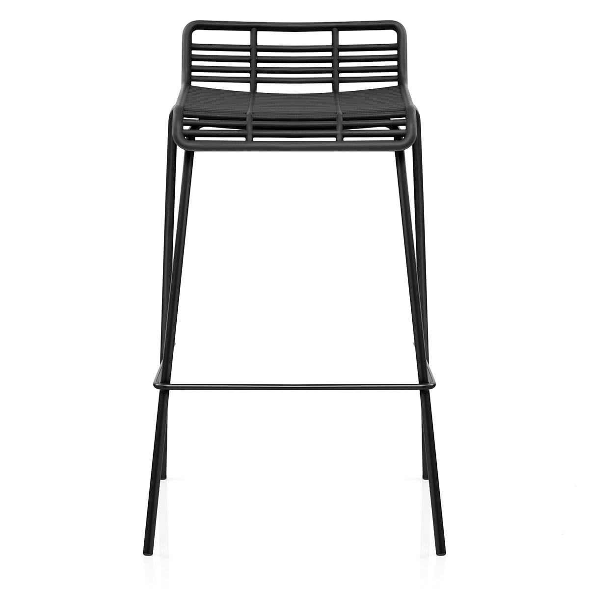 Barhocker - Surf Schwarz