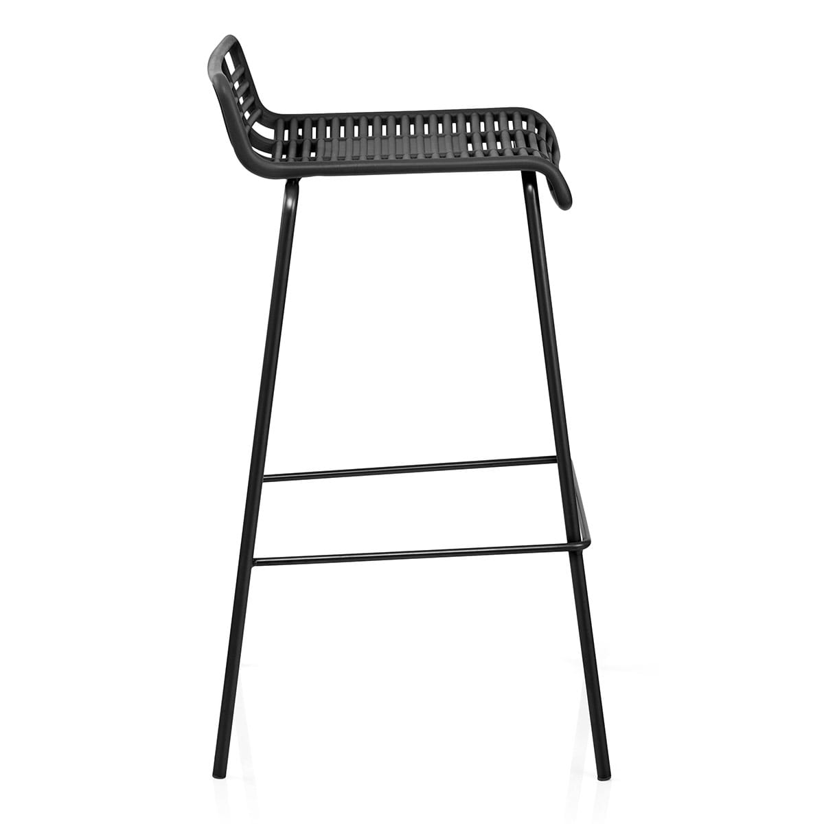 Barhocker - Surf Schwarz