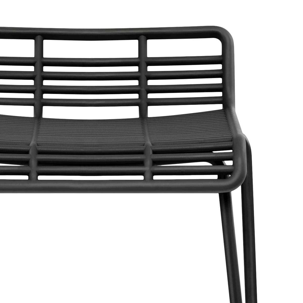 Barhocker - Surf Schwarz