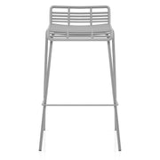 Sgabello Bar - Surf Grigio