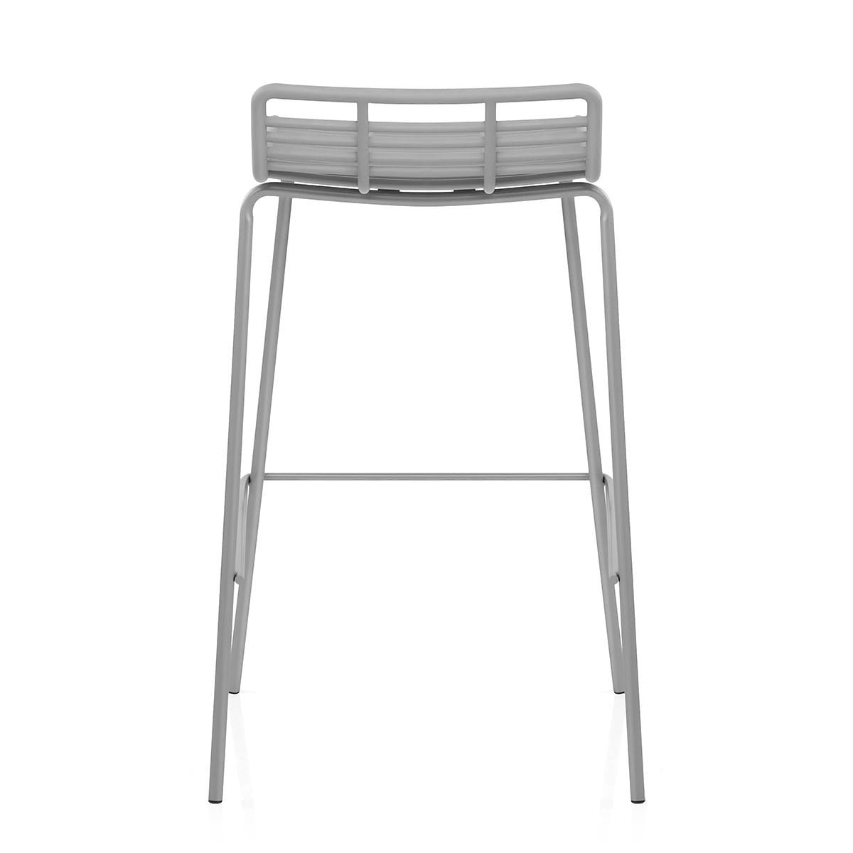 Sgabello Bar - Surf Grigio