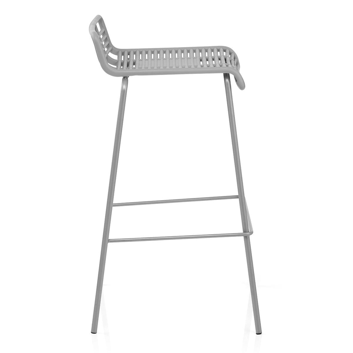 Barhocker - Surf Grau
