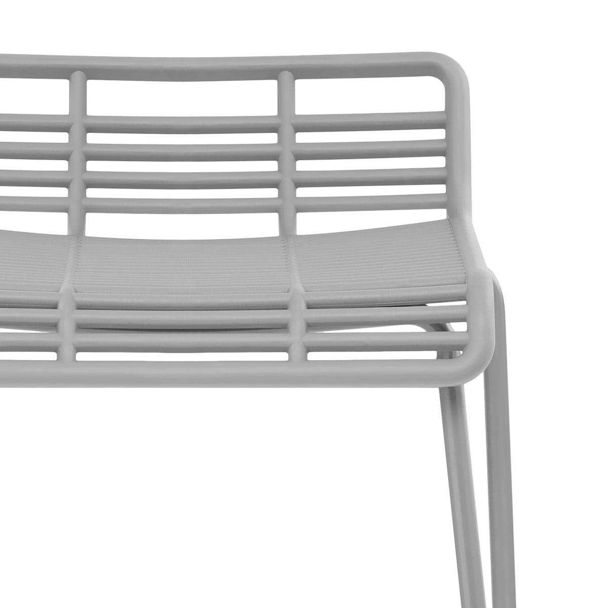 Sgabello Bar - Surf Grigio
