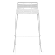 Sgabello Bar - Surf Bianco