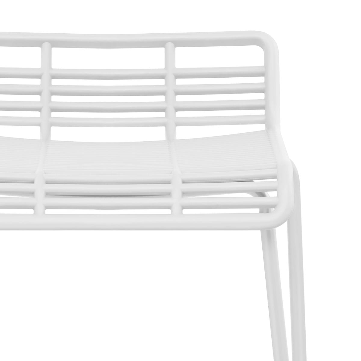 Sgabello Bar - Surf Bianco