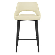 Kunstleder Barhocker  - Sutton Beige