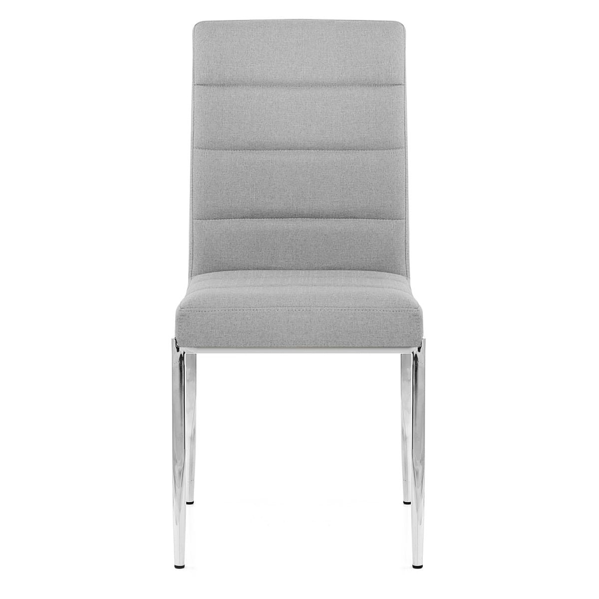 Stoff Stuhl - Taurus Grau