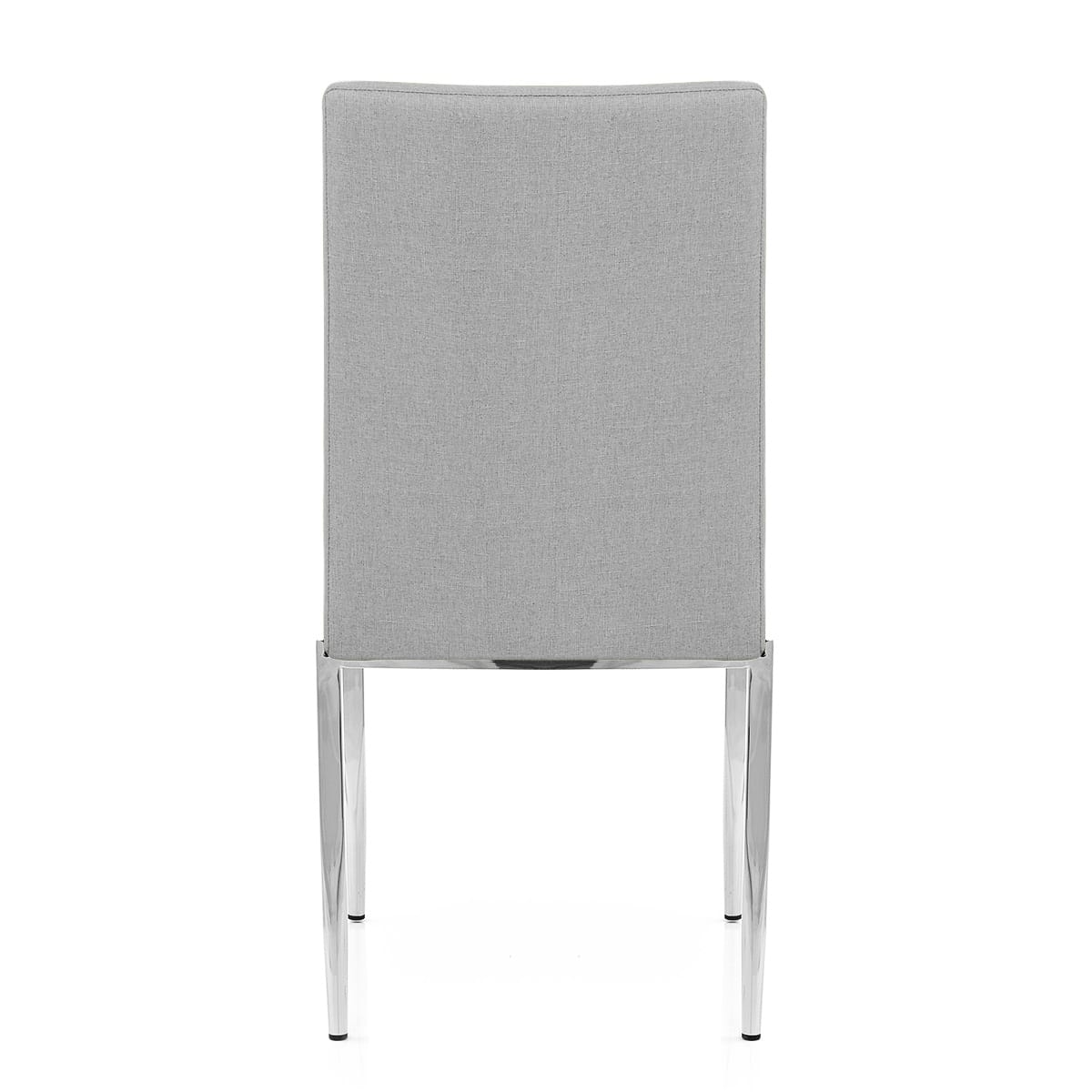 Stoff Stuhl - Taurus Grau