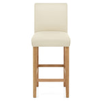 Barhocker Eiche - Tetbury Beige