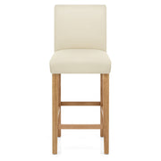 Barhocker Eiche - Tetbury Beige
