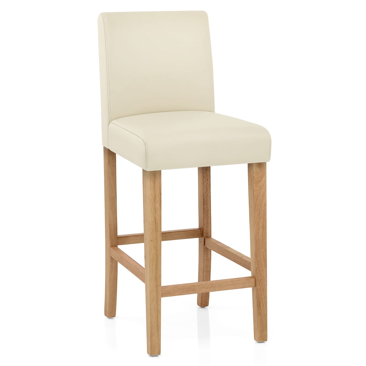 Barhocker Eiche - Tetbury Beige