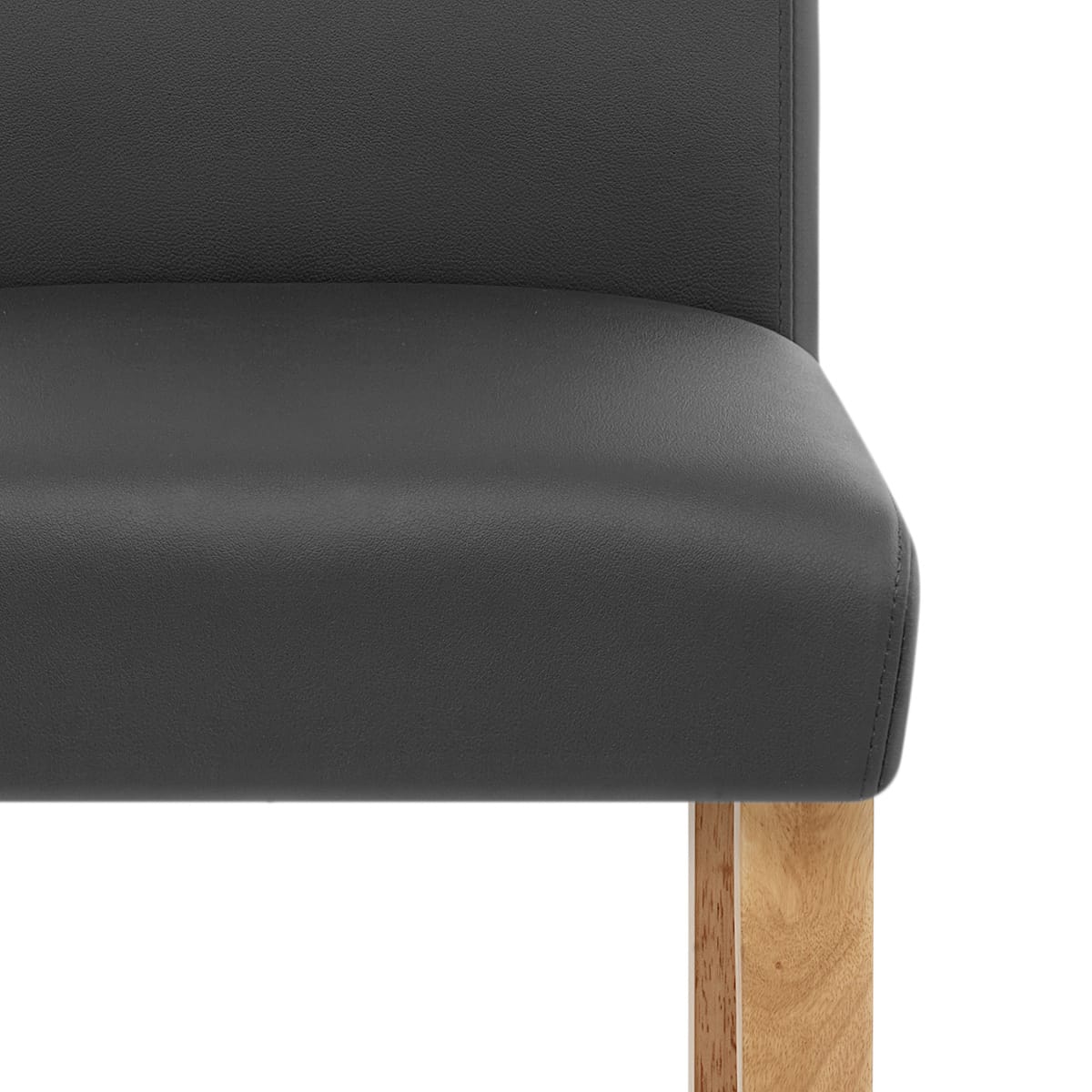 Barhocker Eiche - Tetbury Grau