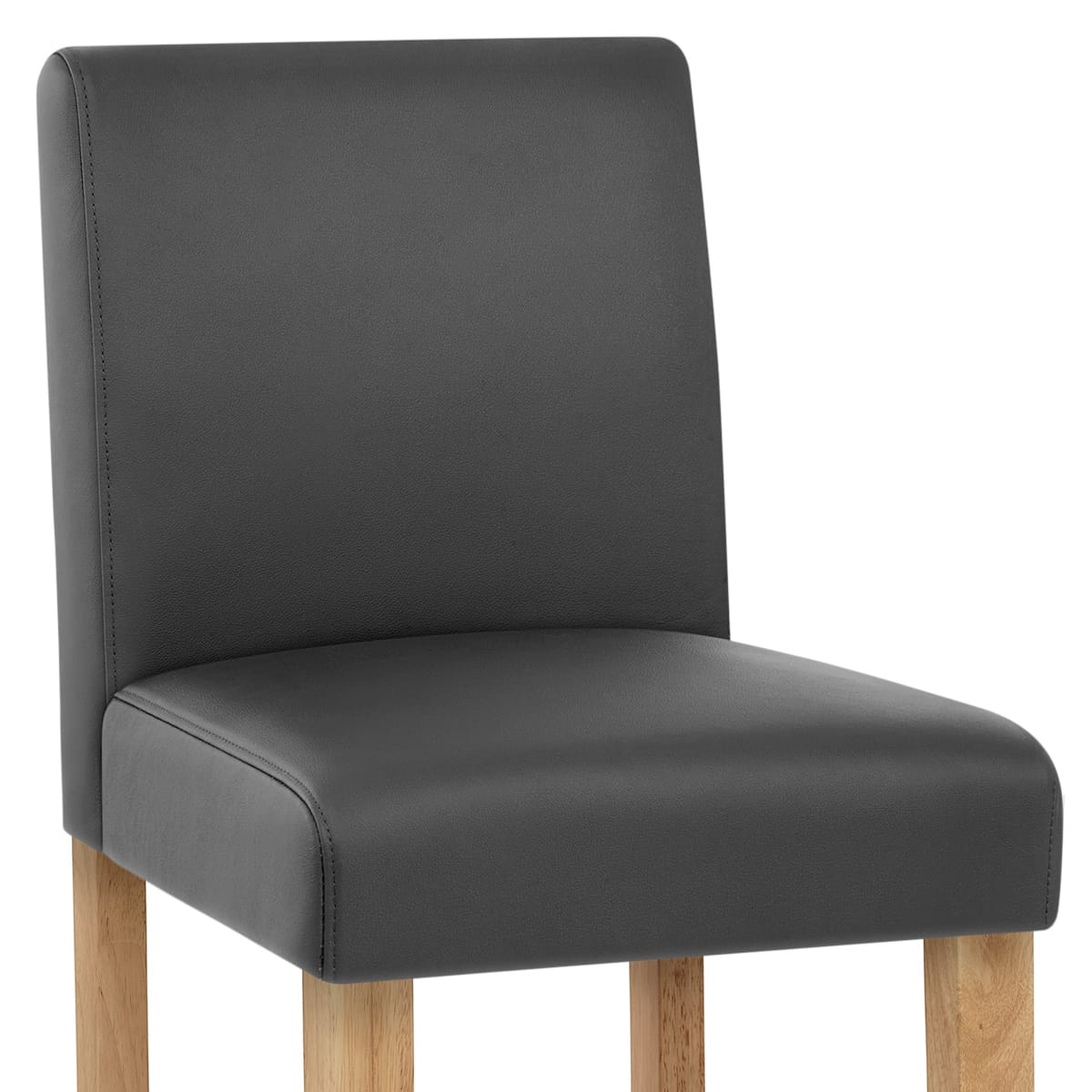 Barhocker Eiche - Tetbury Grau