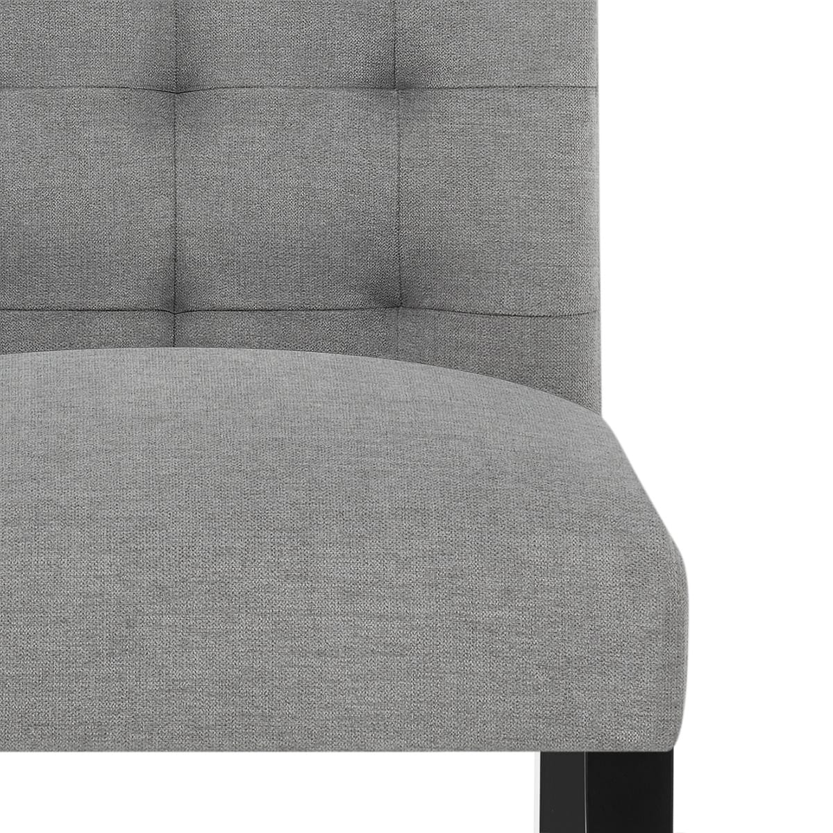 Sedia Tessuto - Thornton Grigio