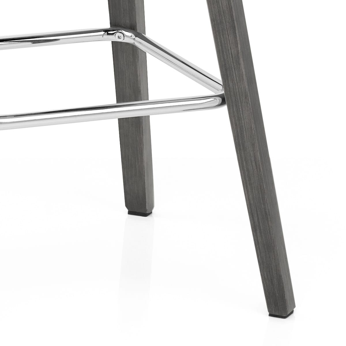 Stoff Barhocker Grau - Tide Grau
