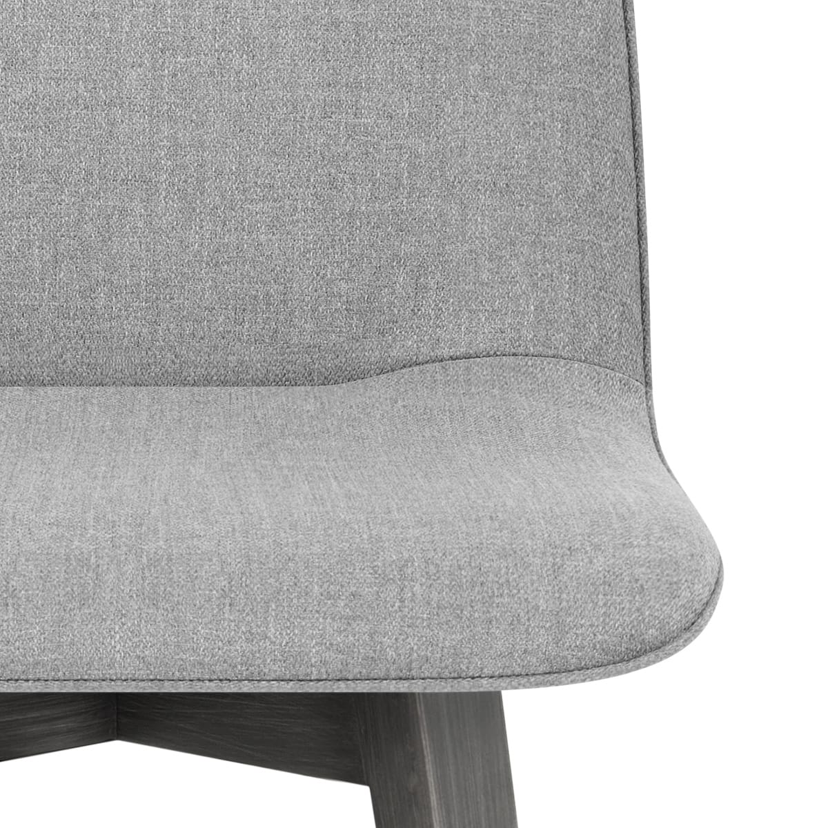 Stoff Barhocker Grau - Tide Grau
