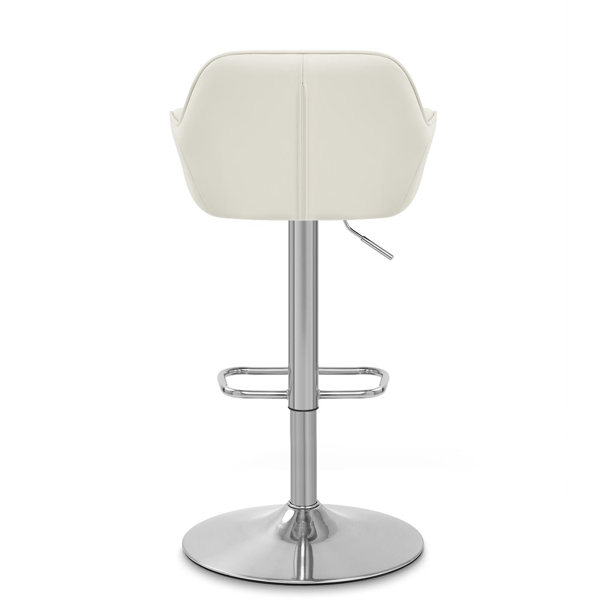 Echtleder Barhocker - Tokyo Beige