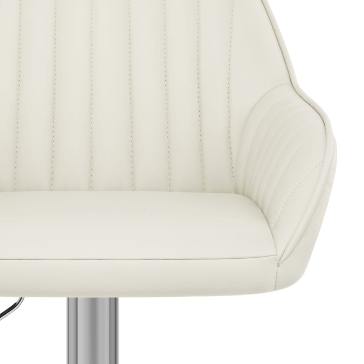 Echtleder Barhocker - Tokyo Beige
